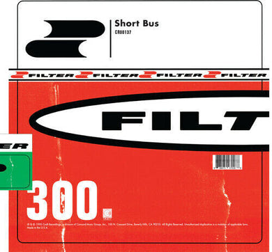 Filter: Short Bus (Vinyl LP)