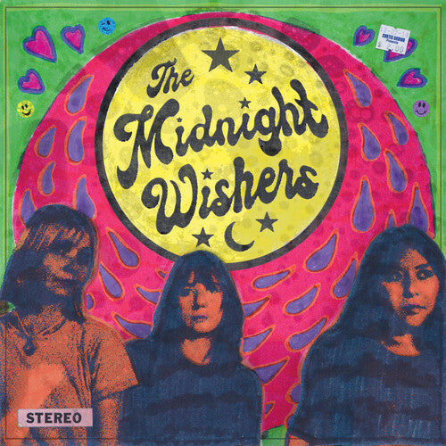 Godino, Curtis: MIDNIGHT WISHERS (GOLDEN WISH YELLOW) (Vinyl LP)