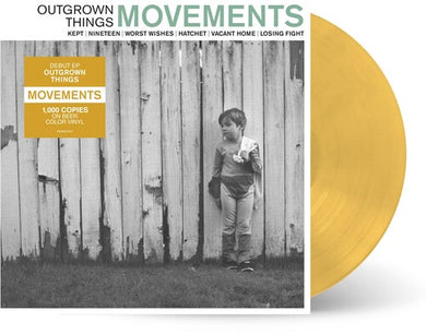 Movements: Outgrown Things (Vinyl LP)