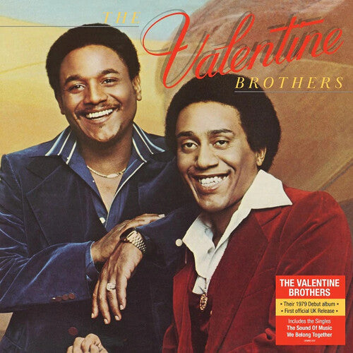 Valentine Brothers: Valentine Brothers [140-Gram Black Vinyl] (Vinyl LP)