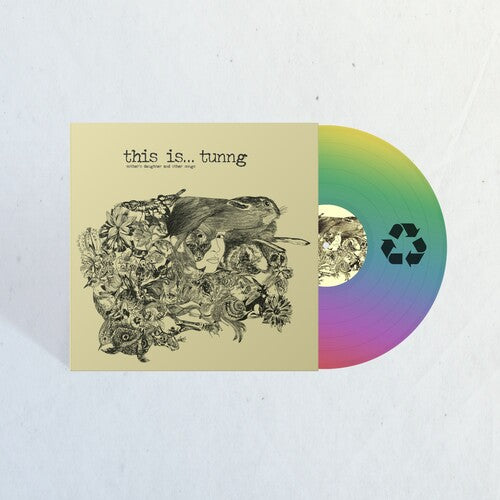 Tunng: Mother's Daughter And Other Songs (Vinyl LP)