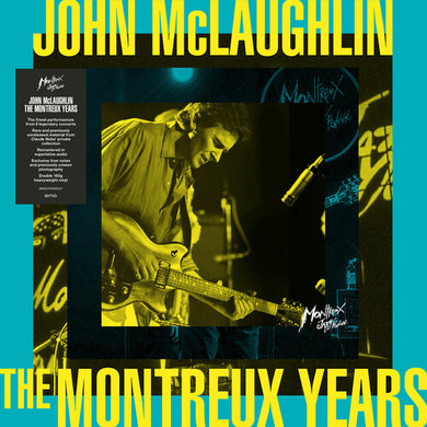 McLaughlin, John: John Mclaughlin: The Montreux Years (Vinyl LP)
