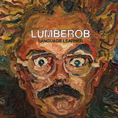 Lumberob: Language Learner (blue) (Vinyl LP)