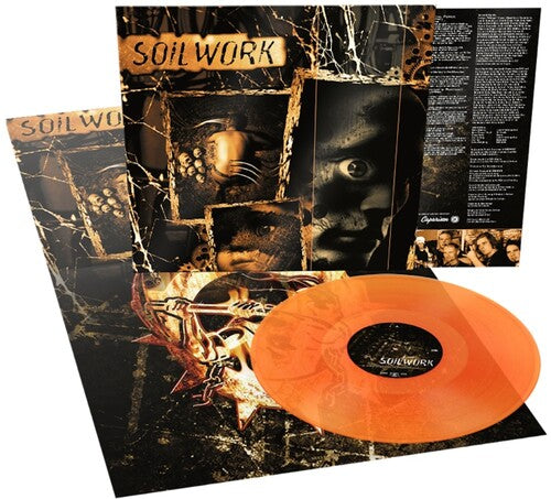 Soilwork: A Predator's Portrait (IEX) (Orange) (Vinyl LP)