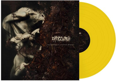 Dying Wish: Fragments of a Bitter Memory - Canary Yellow (Vinyl LP)
