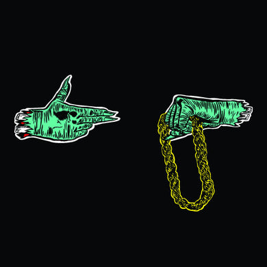 Run the Jewels: Run The Jewels (IEX) (Orange) (Vinyl LP)