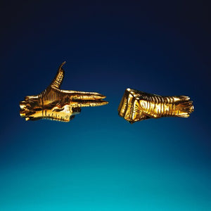 Run the Jewels: Run The Jewels 3 (IEX) (Opaque Gold) (Vinyl LP)