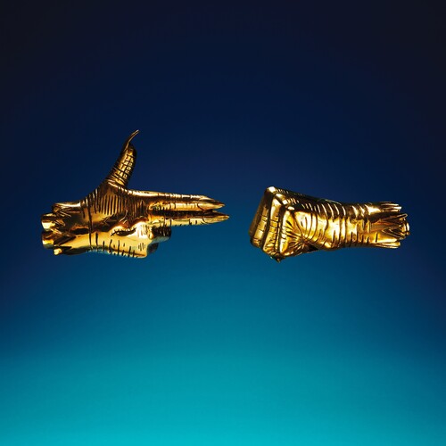 Run the Jewels: Run The Jewels 3 (IEX) (Opaque Gold) (Vinyl LP)