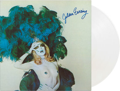 Golden Earring: Moontan [Limited Gatefold Expanded & Remastered 180-Gram Crystal Clear Vinyl] (Vinyl LP)