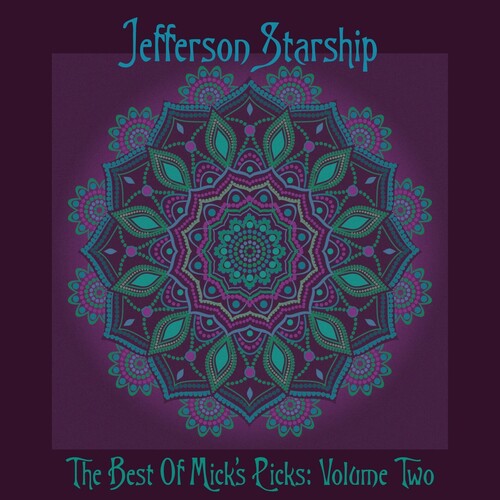 Jefferson Starship: Best Of Mick's Picks Vol 2 (Vinyl LP)