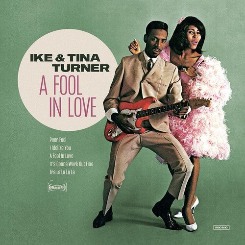 Ike & Tina Turner: Fool In Love (Vinyl LP)