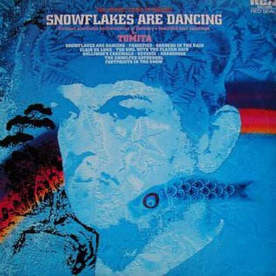 Isao Tomita: Snowflakes Are Dancing (Vinyl LP)
