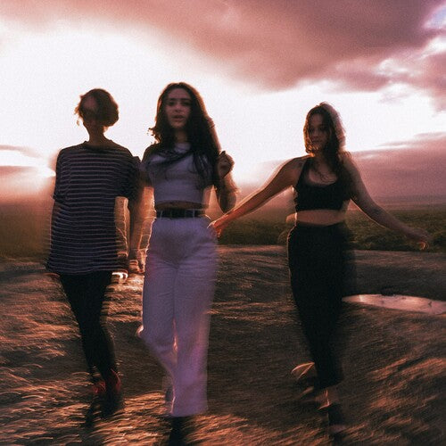 Camp Cope: Running with the Hurricane (Neon Violet) (Vinyl LP)