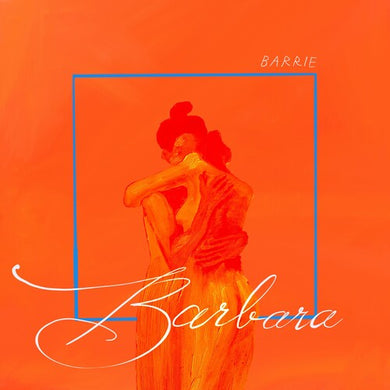 Barrie: Barbara (IEX) (Metallic Blue) (Vinyl LP)