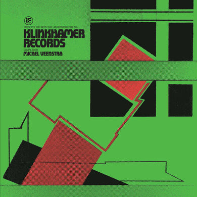 If Music Presents You Need This: Klinkhamer / Var: If Music Presents You Need This: Klinkhamer / Var (Vinyl LP)