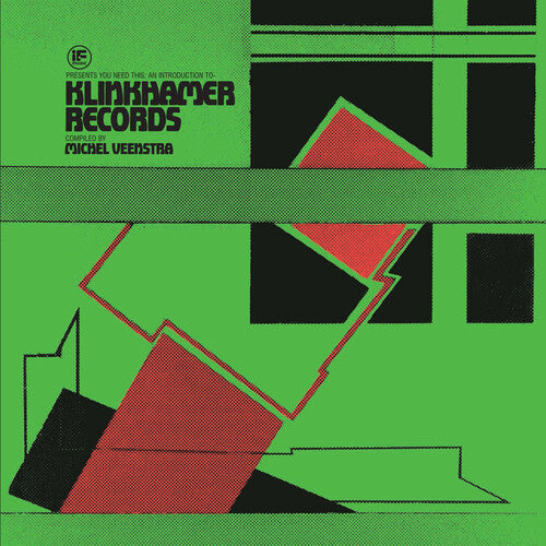 If Music Presents You Need This: Klinkhamer / Var: If Music Presents You Need This: Klinkhamer / Var (Vinyl LP)