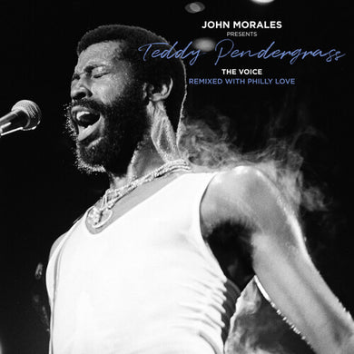 Pendergrass, Teddy: John Morales Presents Teddy Pendergrass - Voice - Remixed With Philly  Love (Vinyl LP)