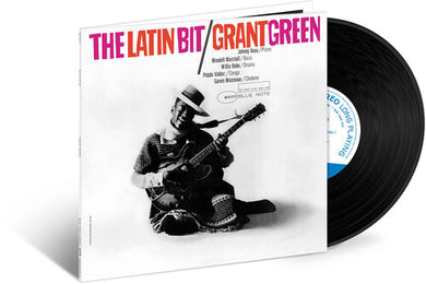 Green, Grant: The Latin Bit (Vinyl LP)