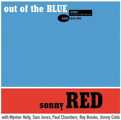 Red, Sonny: Out Of The Blue (Vinyl LP)