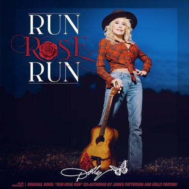 Run Rose Runby Dolly Parton (Vinyl Record)