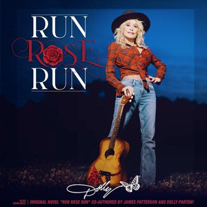 Run Rose Runby Dolly Parton (Vinyl Record)