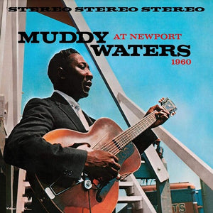 Waters, Muddy: Muddy Waters At Newport 1960 (Vinyl LP)