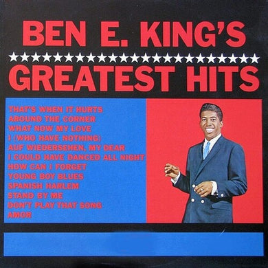 King, Ben E: Ben E. Kings Greatest Hits (Vinyl LP)