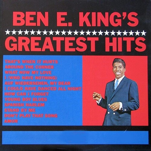 King, Ben E: Ben E. King's Greatest Hits (Vinyl LP)