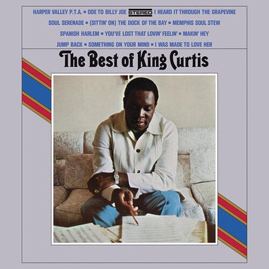 King Curtis: The Best Of King Curtis (Vinyl LP)