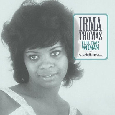 Full Time Woman - The Lost Cotillion Albumby Irma Thomas (Vinyl Record)