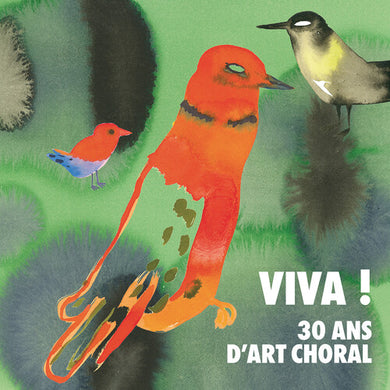 Viva 30 Ans D'Art Choral / Various: Viva 30 Ans D'art Choral (Vinyl LP)