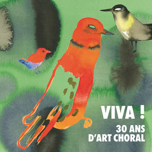 Viva 30 Ans D'Art Choral / Various: Viva 30 Ans D'art Choral (Vinyl LP)