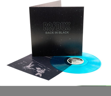 Back in Black (Redux) / Various: Back In Black (Redux) / Various (Curacao Colored) (Vinyl LP)