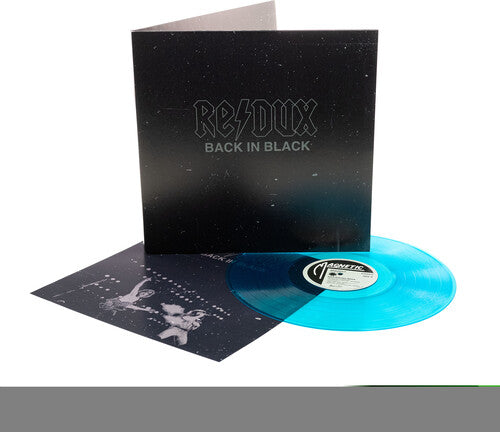Back in Black (Redux) / Various: Back In Black (Redux) / Various (Curacao Colored) (Vinyl LP)