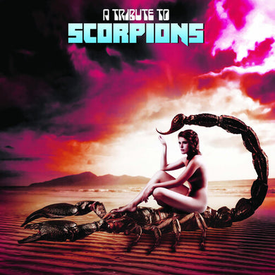 Lynch, George: A Tribute To Scorpions - Red (Vinyl LP)