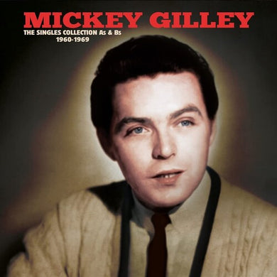 Gilley, Mickey: The Singles Collection A's & B's 1960-1969 (Gold) (Vinyl LP)