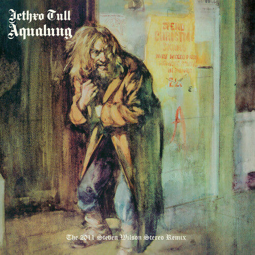 Jethro Tull: Aqualung (Steve Wilson Mix) (Vinyl LP)