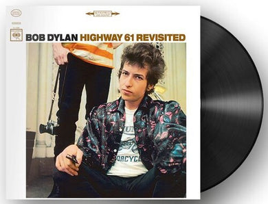 Dylan, Bob: Highway 61 Revisited (Vinyl LP)