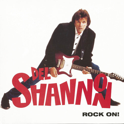 Del Shannon: Rock On [180-Gram Red Colored Vinyl] (Vinyl LP)