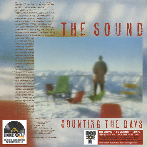 Sound: Counting The Days [180-Gram Clear Vinyl] (Vinyl LP)