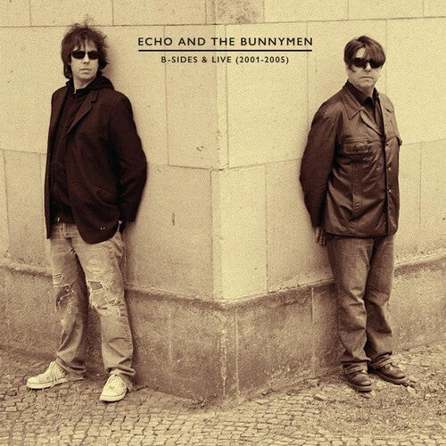 Echo & the Bunnymen: B-Sides & Live (2001-2005) [180-Gram Clear Vinyl] (Vinyl LP)