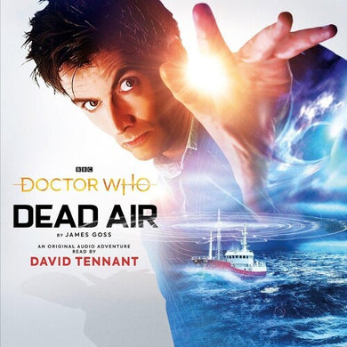 Doctor Who: Dead Air [140-Gram 'Waveform' Colored Vinyl] (Vinyl LP)