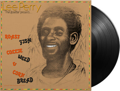 Perry, Lee: Roast Fish Collie Weed & Corn Bread [180-Gram Black Vinyl] (Vinyl LP)