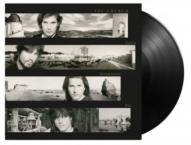 Church: Gold Afternoon Fix [180-Gram Black Vinyl] (Vinyl LP)
