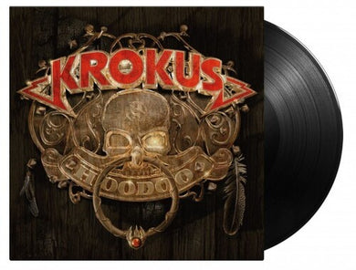 Krokus: Hoodoo [180-Gram Black Vinyl] (Vinyl LP)