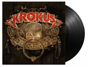 Krokus: Hoodoo [180-Gram Black Vinyl] (Vinyl LP)