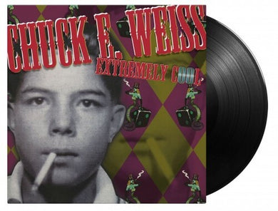 Weiss, Chuck E: Extremely Cool [180-Gram Black Vinyl] (Vinyl LP)