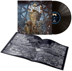 Imperaby Ghost (Vinyl Record)