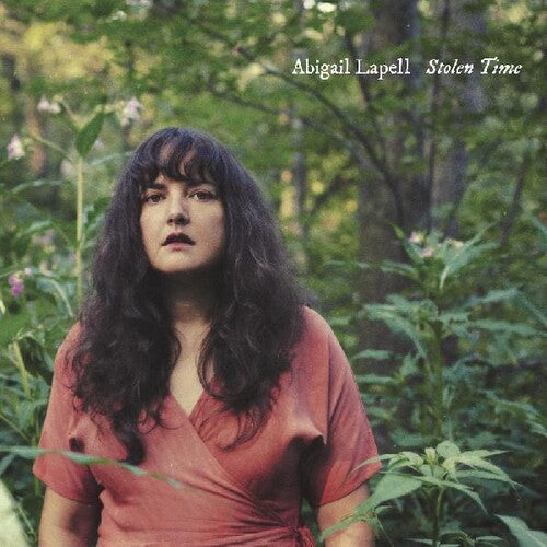 Lapell, Abigail: Stolen Time (Vinyl LP)