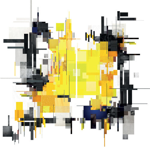 Waltz: Looking-Glass Self (Yellow) (Vinyl LP)